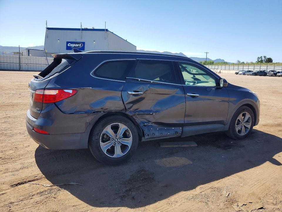 Продаж на аукціоні авто 2015 Hyundai Santa Fe, vin: KM8SMDHF5FU099456, номер лоту: 57047916
