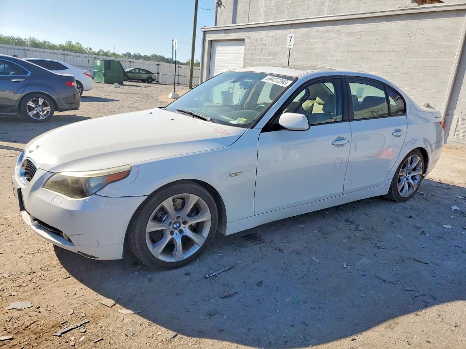 Auction sale of the 2005 Bmw 545, vin: WBANB33535CN68156, lot number: 56427266