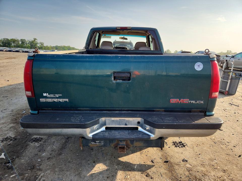 Продажа на аукционе авто 1996 Gmc Sierra, vin: 2GTEC19R1T1531916, номер лота: 57009286