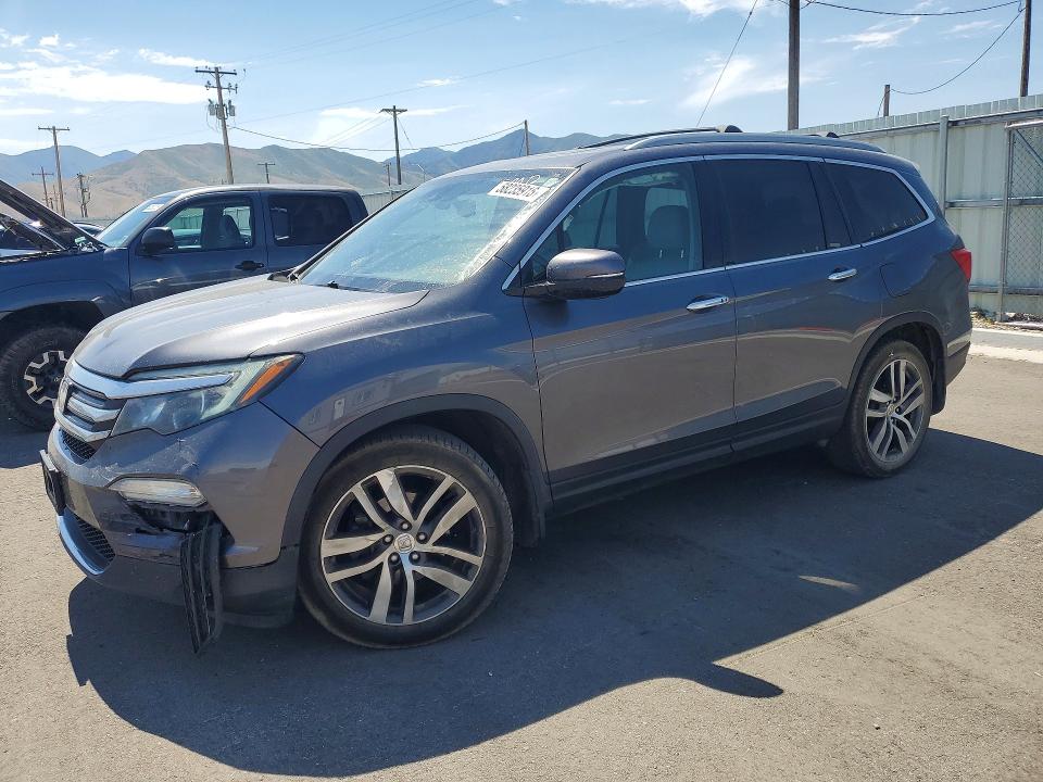 Продаж на аукціоні авто 2016 Honda Pilot, vin: 5FNYF6H05GB067844, номер лоту: 58235916