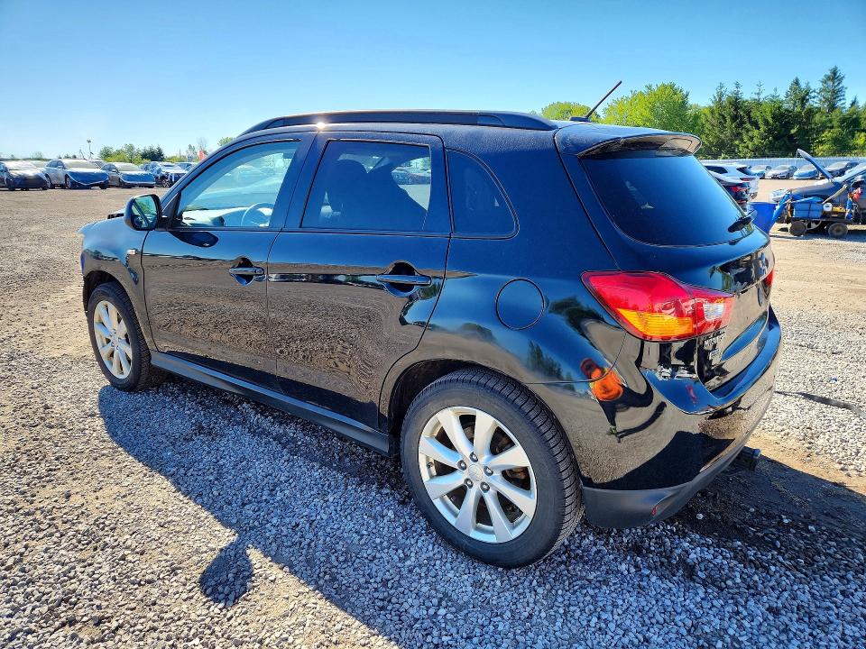 Продажа на аукционе авто 2014 Mitsubishi Rvr, vin: 4A4AJ4AU6EE602754, номер лота: 57830096
