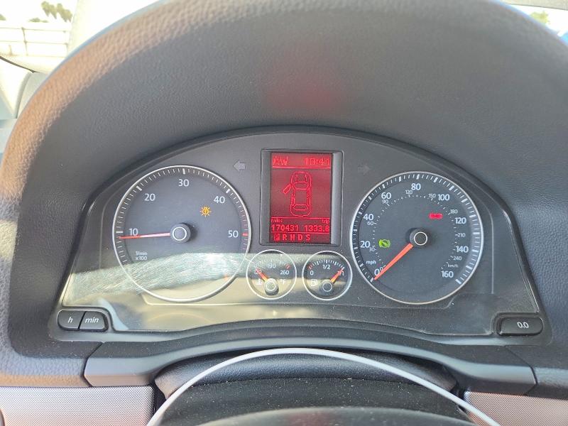 57892476 :رقم المزاد ، 3VWRL71K79M139301 vin ، 2009 Volkswagen Jetta مزاد بيع