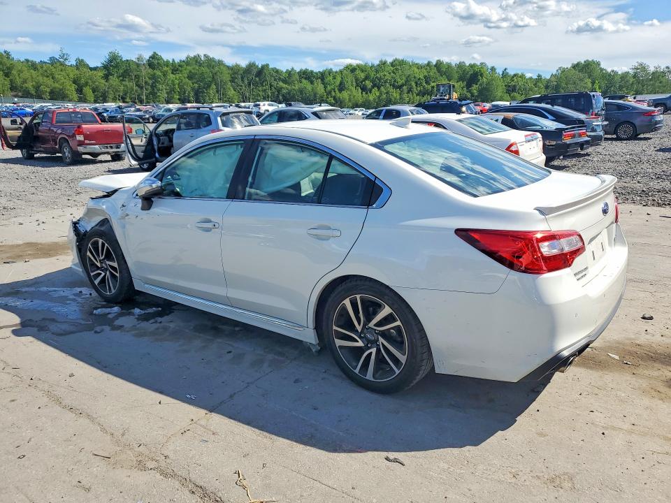 57617806 :رقم المزاد ، 4S3BNAS62K3021824 vin ، 2019 Subaru Legacy مزاد بيع