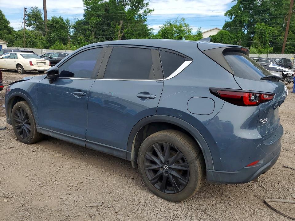 57748406 :رقم المزاد ، JM3KFBCM2N0529269 vin ، 2022 Mazda Cx-5 مزاد بيع