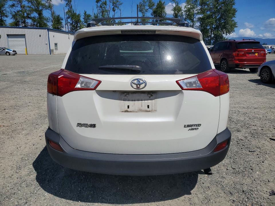 57704146 :رقم المزاد ، 2T3DFREV1FW365512 vin ، 2015 Toyota Rav4 مزاد بيع