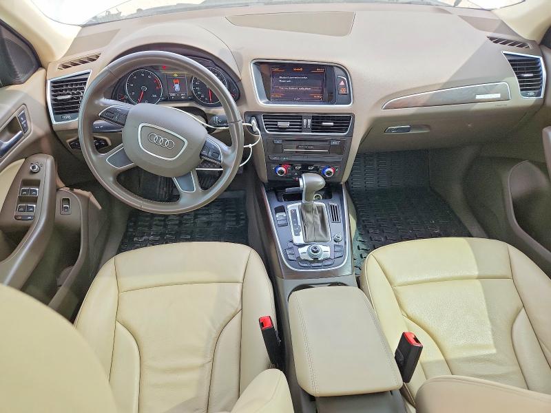 Продажа на аукционе авто 2015 Audi Q5, vin: WA1CFAFP8FA083714, номер лота: 55305856