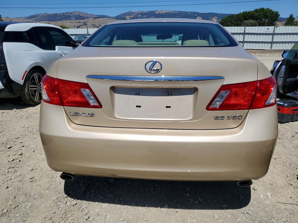 Aukcja sprzedaży 2007 Lexus Es, vin: JTHBJ46G272099435, numer aukcji: 55763776