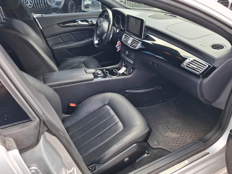 2016 Mercedes-benz Cls მანქანა იყიდება აუქციონზე, vin: WDDLJ6HB2GA166954, აუქციონის ნომერი: 58421746