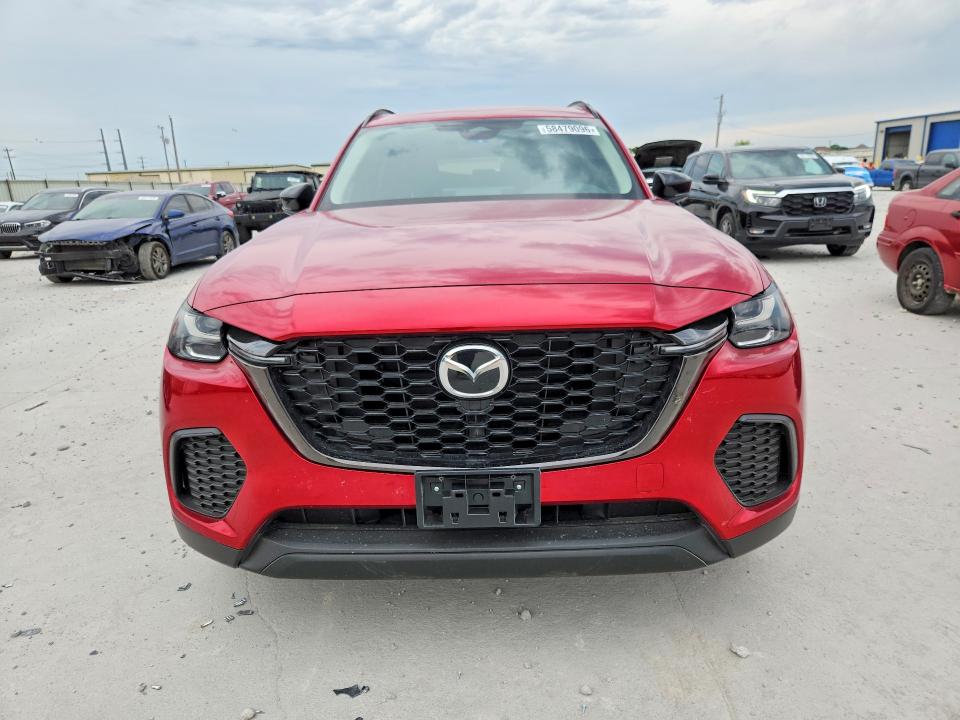 Продажа на аукционе авто 2026 Mazda Cx-70, vin: JM3KJAHF9T1350818, номер лота: 58479096
