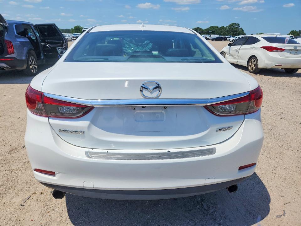 Aukcja sprzedaży 2016 Mazda 6, vin: JM1GJ1V54G1447070, numer aukcji: 55520136