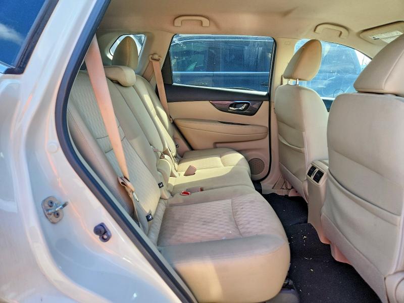 Продаж на аукціоні авто 2017 Nissan Rogue, vin: JN8AT2MT0HW400830, номер лоту: 56127256