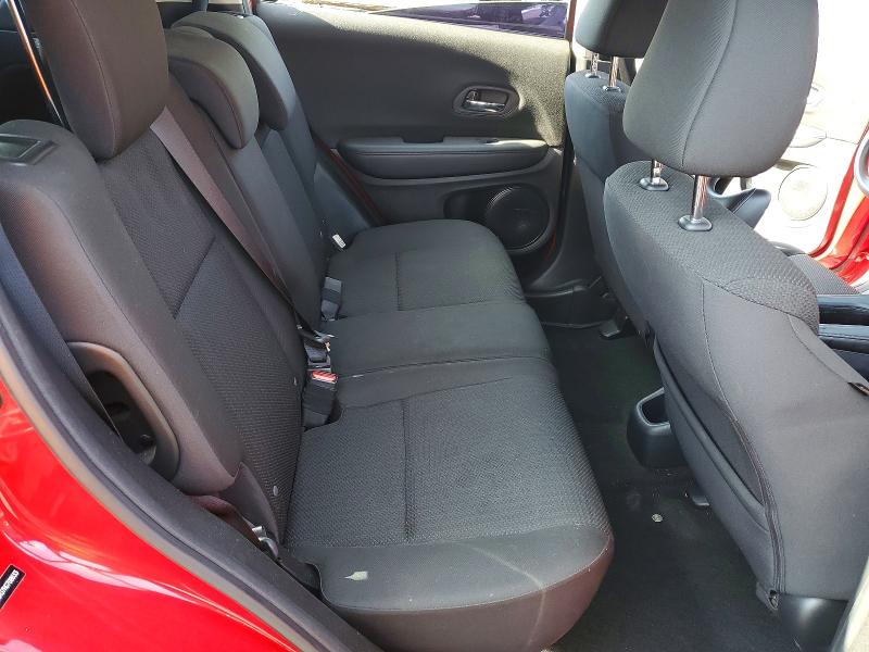 Auction sale of the 2017 Honda Hr-v, vin: 3CZRU6H37HG708633, lot number: 56895086