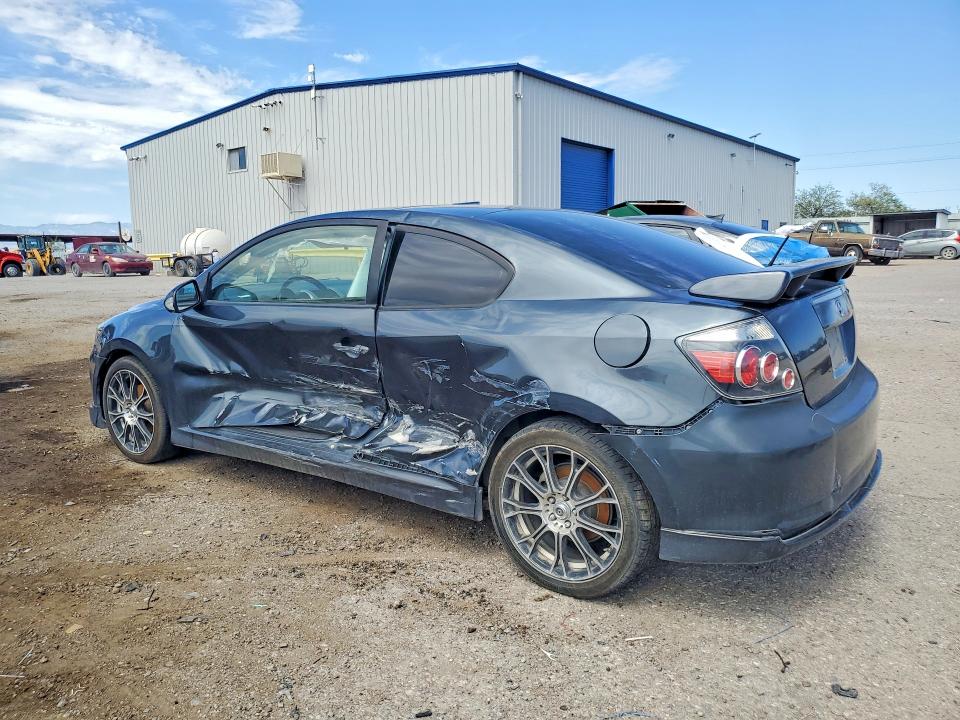 2008 Scion Tc მანქანა იყიდება აუქციონზე, vin: JTKDE167980263315, აუქციონის ნომერი: 58472806
