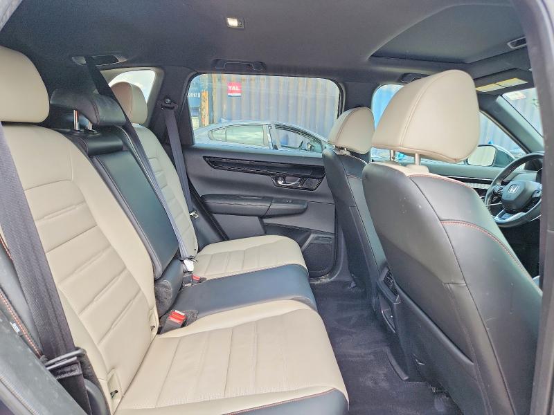 58493516 :رقم المزاد ، 7FARS6H95PE017139 vin ، 2023 Honda Cr-v مزاد بيع