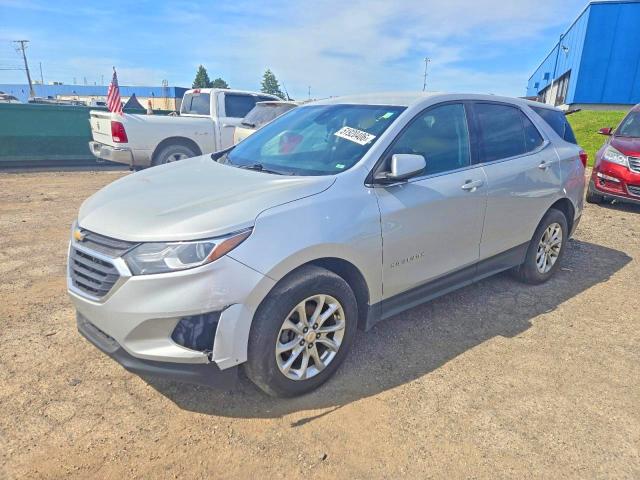 Продаж на аукціоні авто 2020 Chevrolet Equinox, vin: 2GNAXJEVXL6192282, номер лоту: 51920406