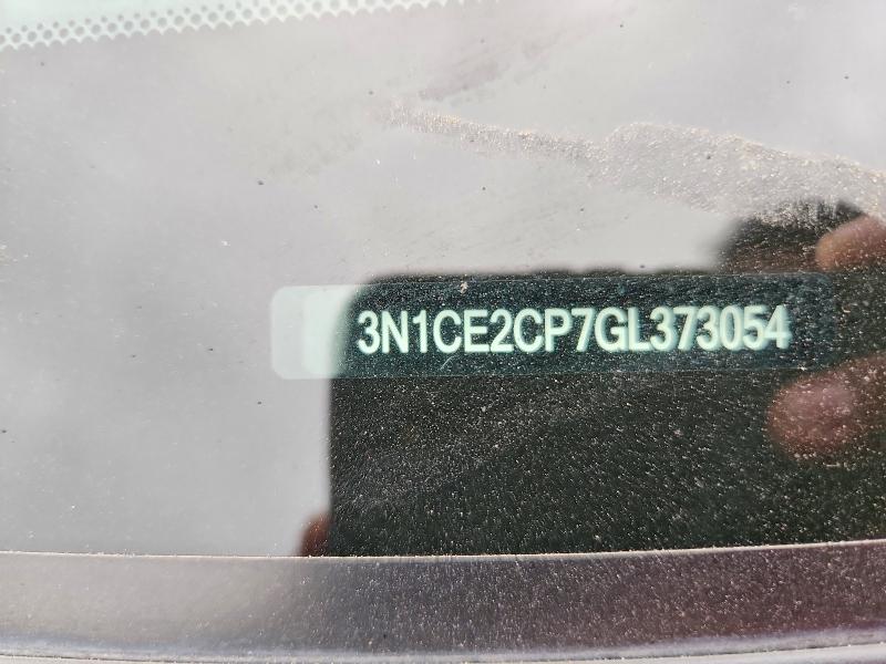 Aukcja sprzedaży 2016 Nissan Versa Note, vin: 3N1CE2CP7GL373054, numer aukcji: 57628486