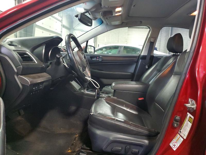 Aukcja sprzedaży 2015 Subaru Legacy, vin: 4S3BNBN63F3035495, numer aukcji: 57869316