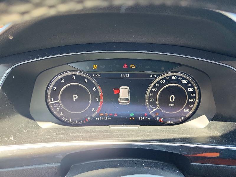 Продаж на аукціоні авто 2019 Volkswagen Tiguan, vin: 3VV4B7AXXKM069084, номер лоту: 58266826