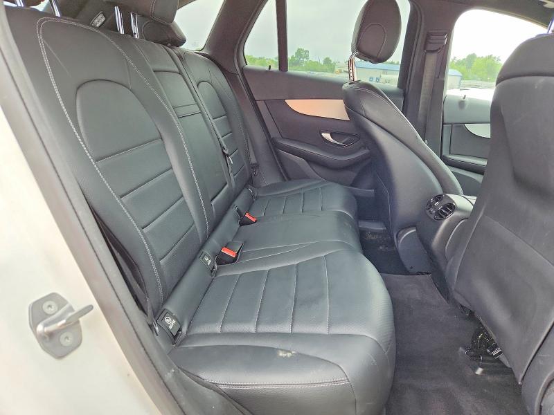 Продажа на аукционе авто 2019 Mercedes-benz Glc, vin: WDC0G5EB6KF514917, номер лота: 57032226