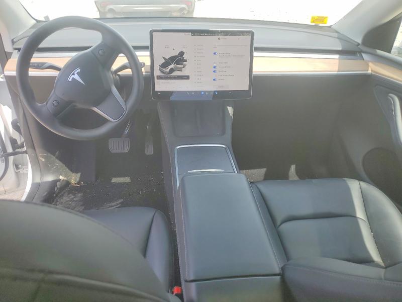 Продаж на аукціоні авто 2024 Tesla Model Y, vin: 7SAYGDEE4RA216278, номер лоту: 55374716