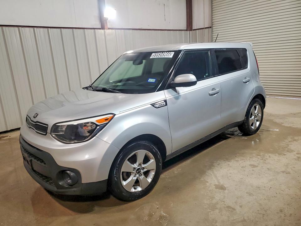 Продаж на аукціоні авто 2018 Kia Soul, vin: KNDJN2A21J7549037, номер лоту: 55934966
