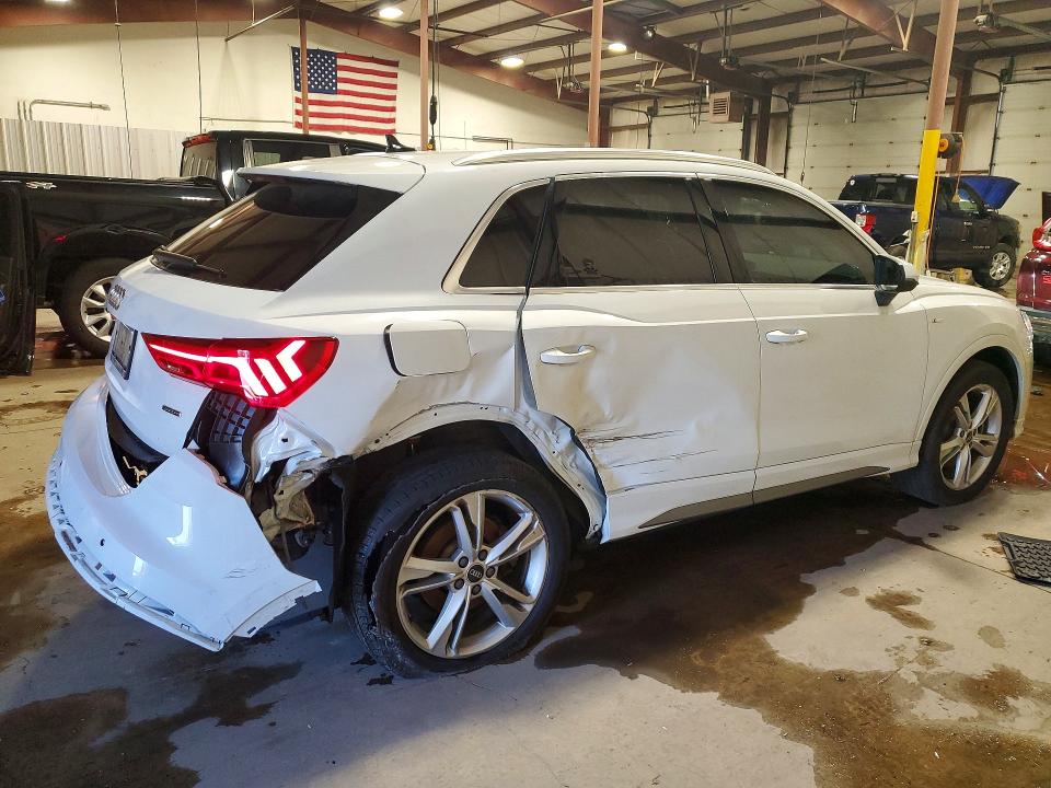 Продажа на аукционе авто 2024 Audi Q3, vin: WA1EECF39R1132217, номер лота: 57329076
