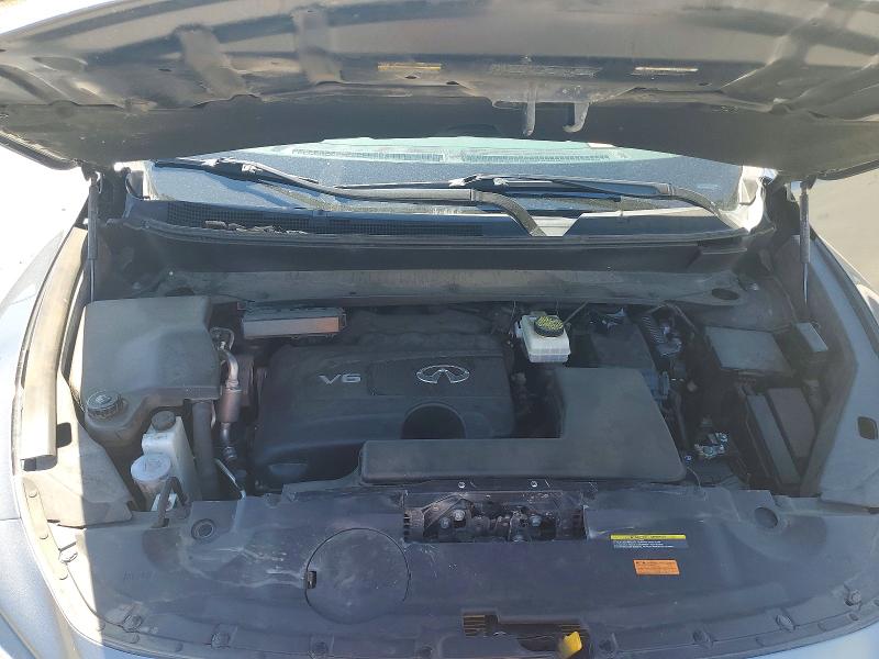 Продаж на аукціоні авто 2019 Infiniti Qx60, vin: 5N1DL0MM6KC512560, номер лоту: 57769526