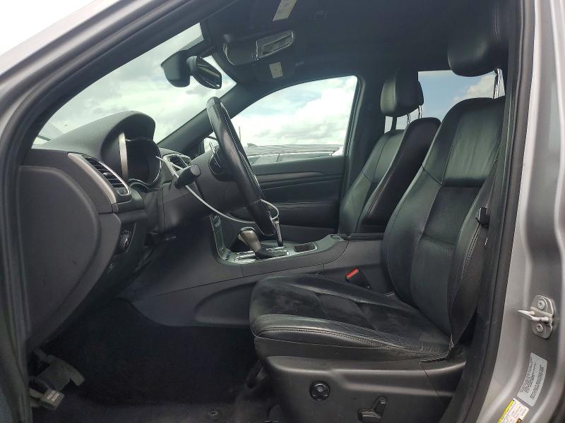 Продажа на аукционе авто 2017 Jeep Grand Cherokee, vin: 1C4RJEAGXHC702737, номер лота: 55757766
