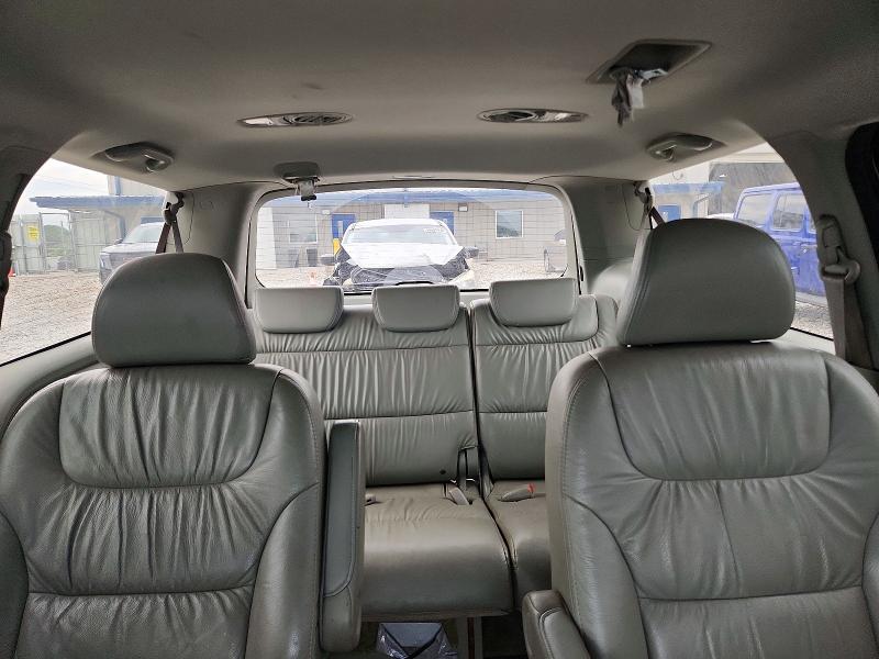 58544486 :رقم المزاد ، 5FNRL38767B058904 vin ، 2007 Honda Odyssey مزاد بيع
