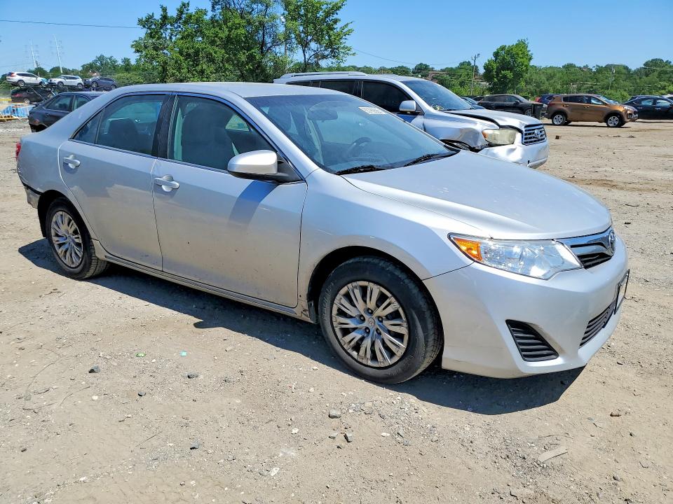 Aukcja sprzedaży 2012 Toyota Camry, vin: 4T4BF1FK0CR189527, numer aukcji: 55769586