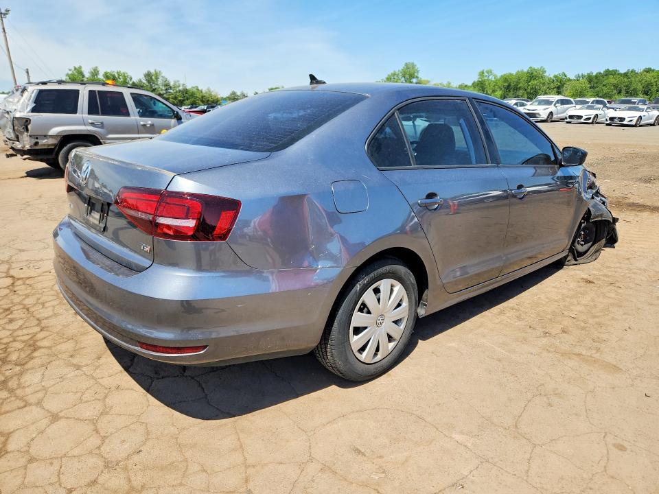 Продажа на аукционе авто 2016 Volkswagen Jetta, vin: 3VW167AJ8GM368496, номер лота: 55646876