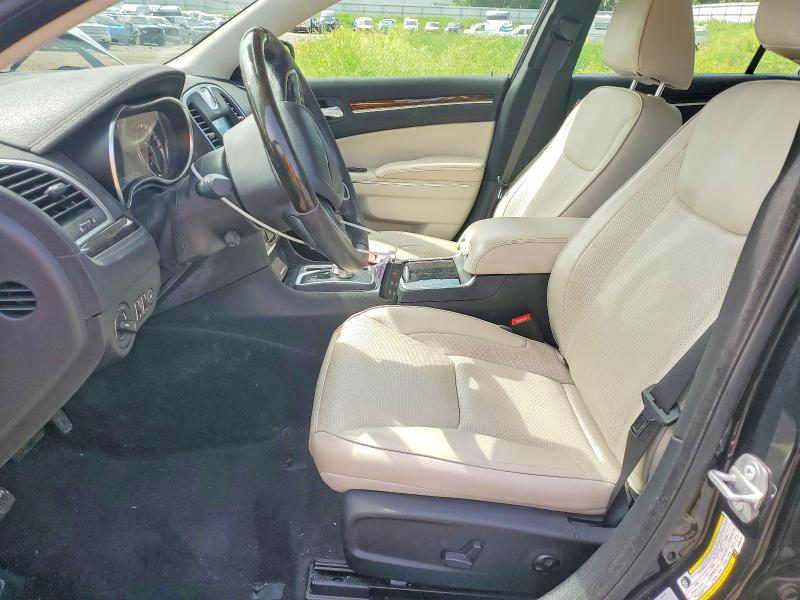 56651846 :رقم المزاد ، 2C3CCAKG2GH305238 vin ، 2016 Chrysler 300c مزاد بيع