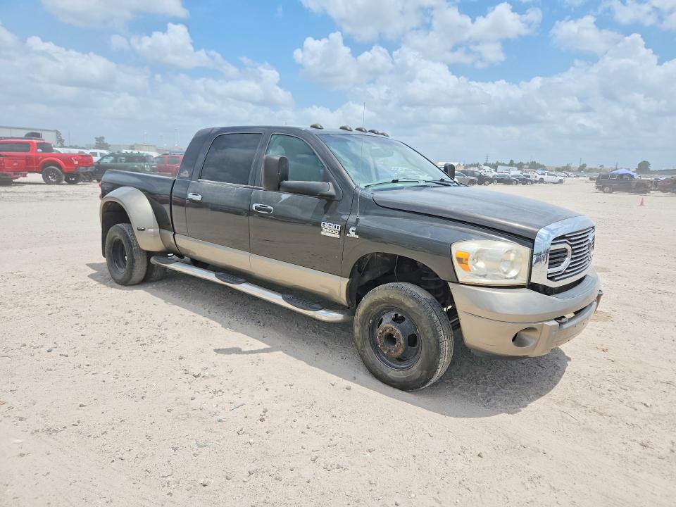 Продажа на аукционе авто 2008 Dodge Ram 3500, vin: 3D7MX49A58G185952, номер лота: 58819876