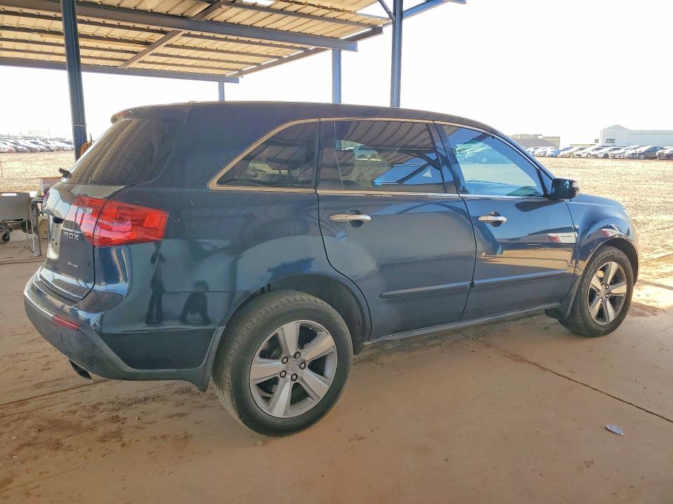 Продаж на аукціоні авто 2012 Acura Mdx, vin: 2HNYD2H20CH514627, номер лоту: 57866986