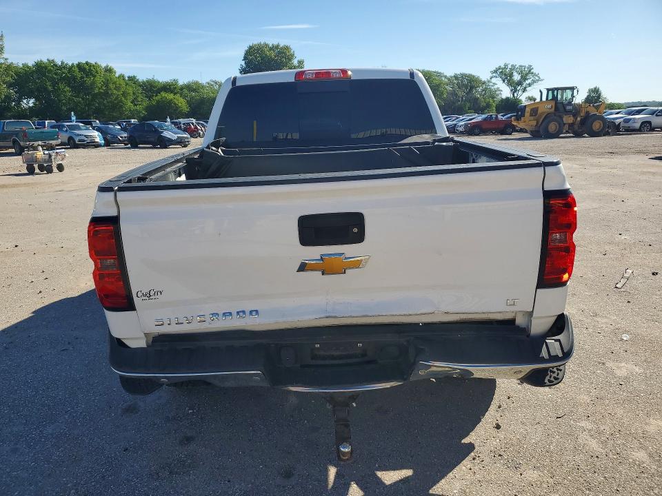 2015 Chevrolet Silverado მანქანა იყიდება აუქციონზე, vin: 3GCUKREC9FG247623, აუქციონის ნომერი: 57357436
