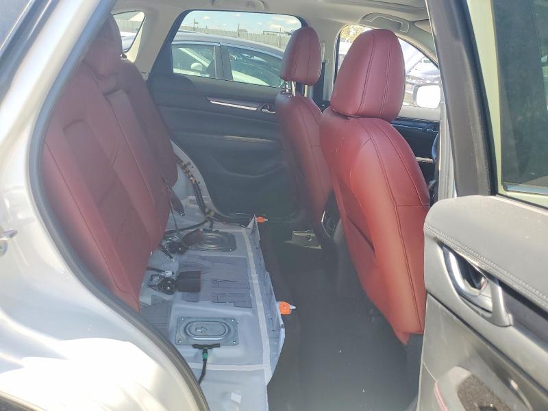 58981676 :رقم المزاد ، JM3KFBCM6S0745492 vin ، 2025 Mazda Cx-5 مزاد بيع