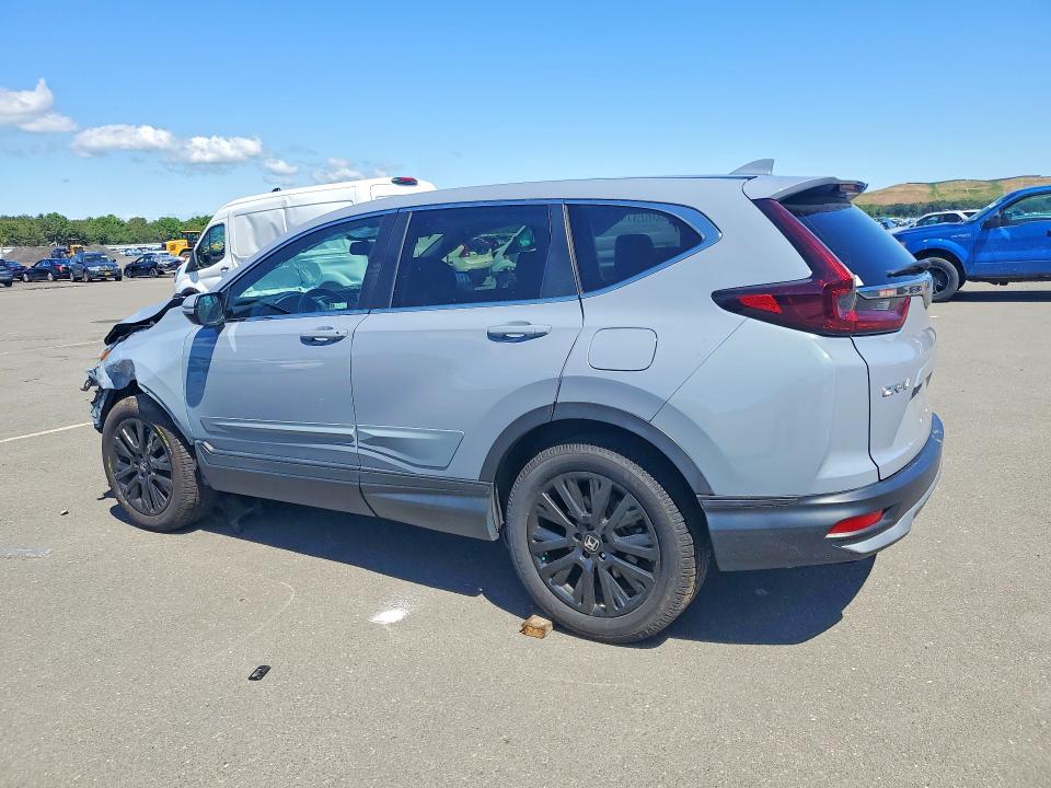 2020 Honda Cr-v მანქანა იყიდება აუქციონზე, vin: 2HKRW2H89LH666163, აუქციონის ნომერი: 56792746