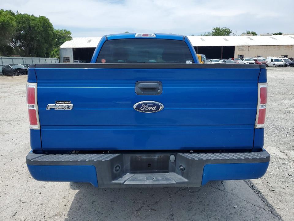 55725046 :رقم المزاد ، 1FTMF1CW3AKB57310 vin ، 2010 Ford F-150 مزاد بيع