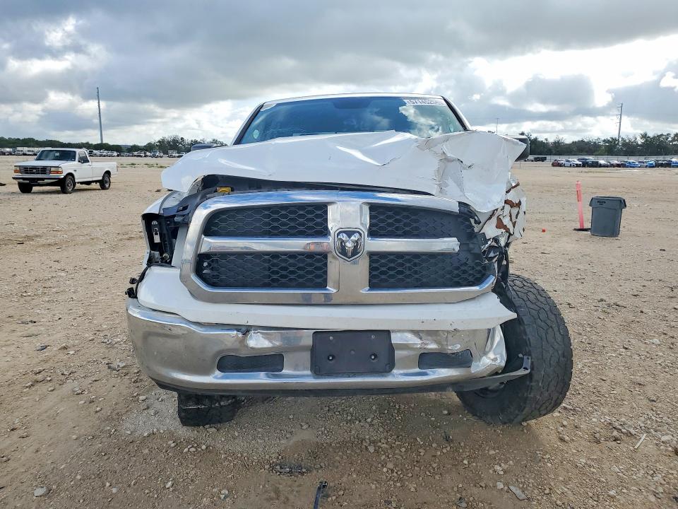 2019 Ram 1500 Classic მანქანა იყიდება აუქციონზე, vin: 1C6RR7TTXKS571537, აუქციონის ნომერი: 57145256
