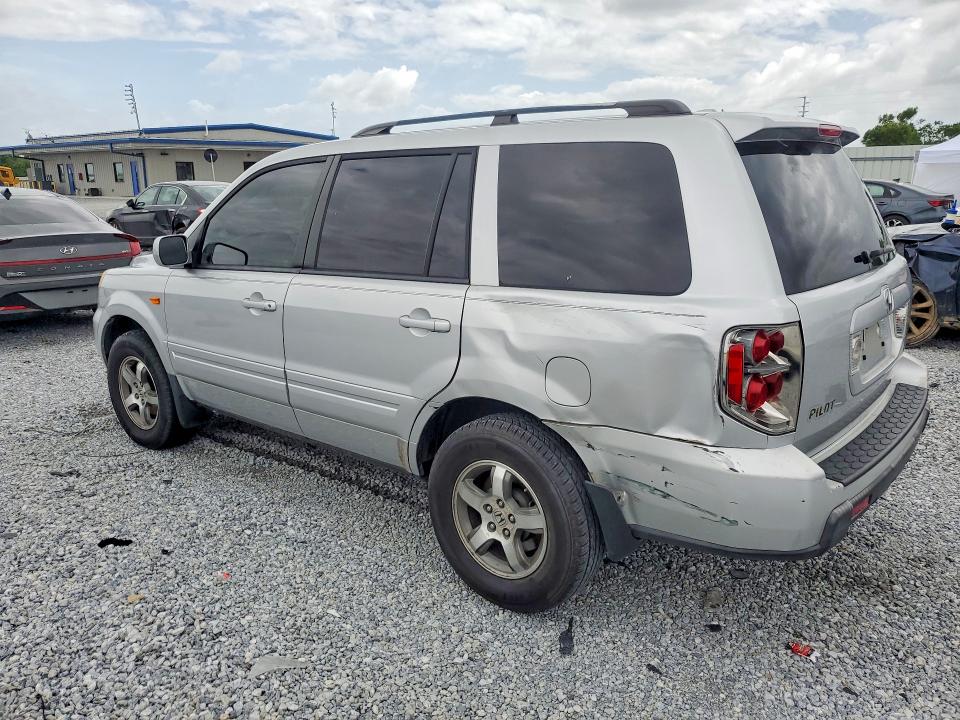 Aukcja sprzedaży 2007 Honda Pilot, vin: 5FNYF28547B015447, numer aukcji: 57345666