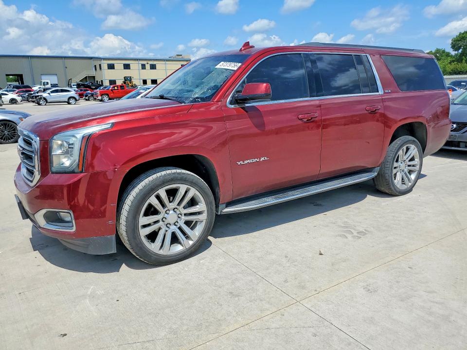 Aukcja sprzedaży 2018 Gmc Yukon Xl, vin: 1GKS1FKC7JR395702, numer aukcji: 57379756