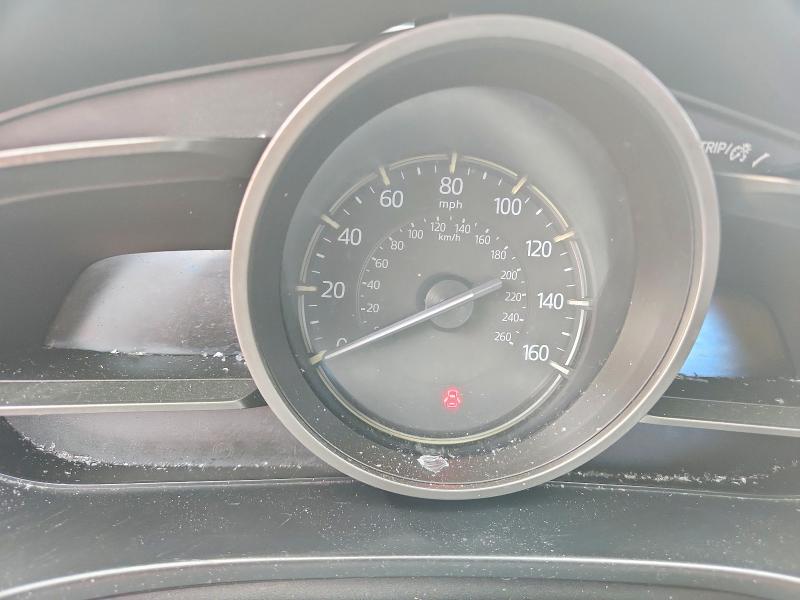 56928556 :رقم المزاد ، 3MZBN1V32JM210212 vin ، 2018 Mazda 3 مزاد بيع