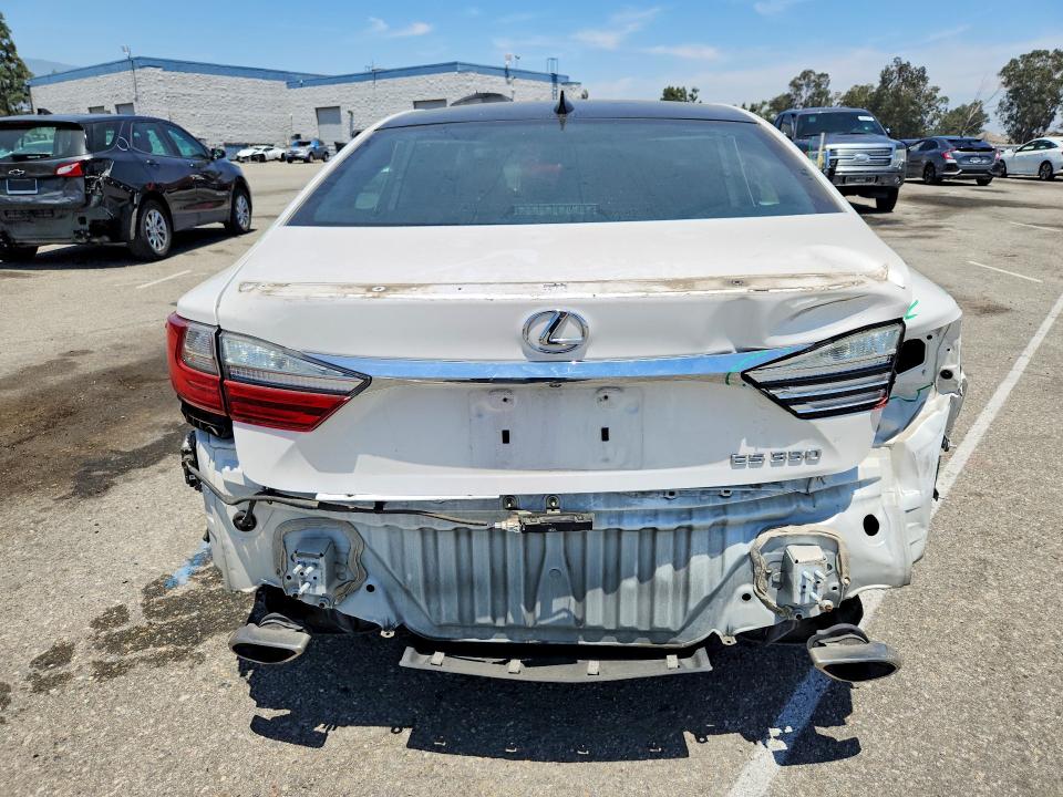 Продажа на аукционе авто 2016 Lexus Es, vin: 58ABK1GG8GU024520, номер лота: 55785726