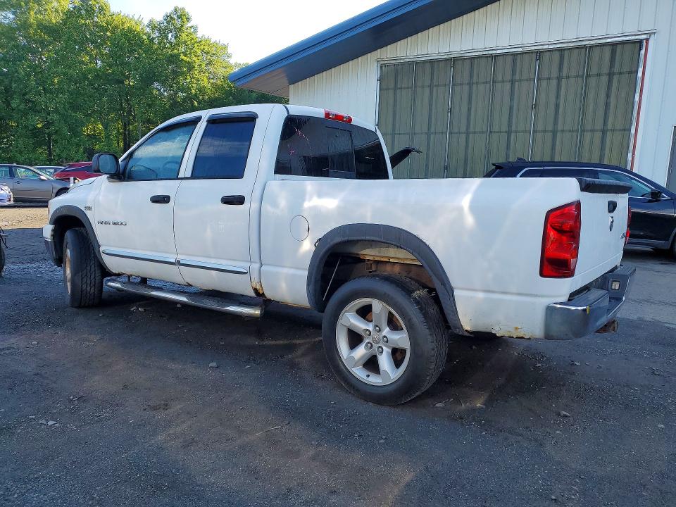 Aukcja sprzedaży 2007 Dodge Ram 1500, vin: 1D7HU18247S227215, numer aukcji: 58053106