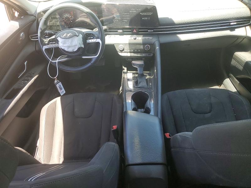 56171106 :رقم المزاد ، KMHLS4AG3PU515101 vin ، 2023 Hyundai Elantra مزاد بيع