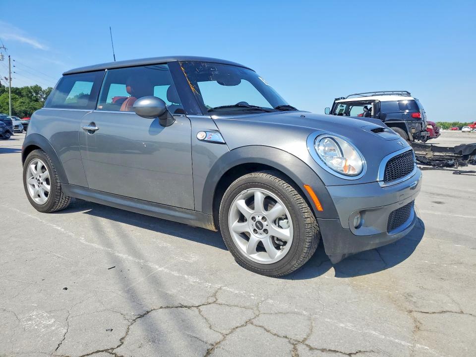 Aukcja sprzedaży 2008 Mini Cooper, vin: WMWMF73548TV35260, numer aukcji: 58646786