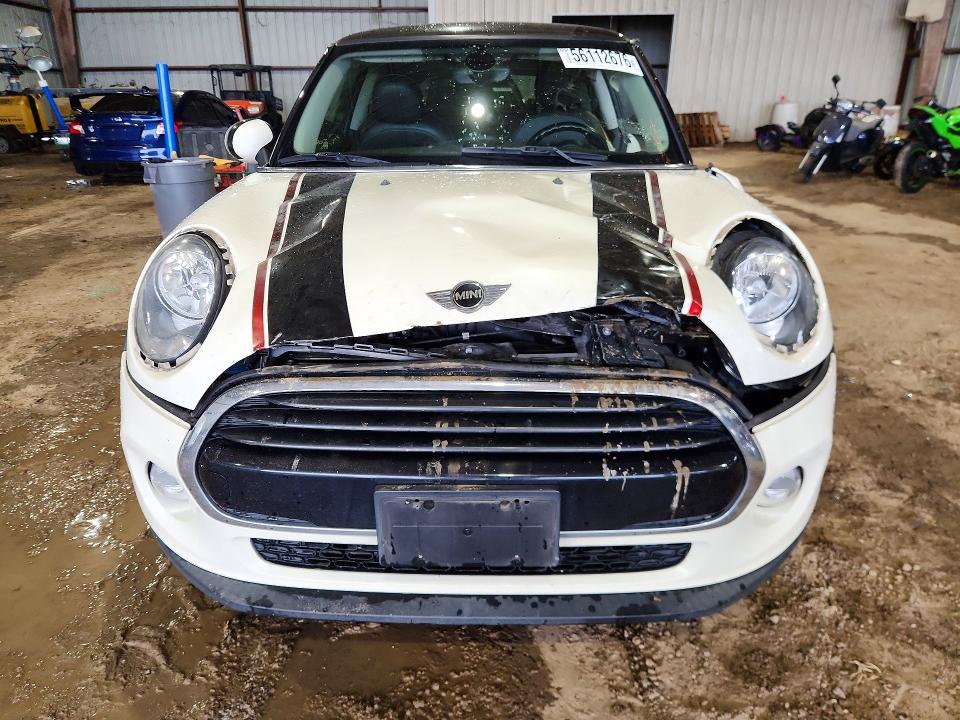 Продаж на аукціоні авто 2018 Mini Cooper, vin: WMWXP5C53J3C65414, номер лоту: 56112676