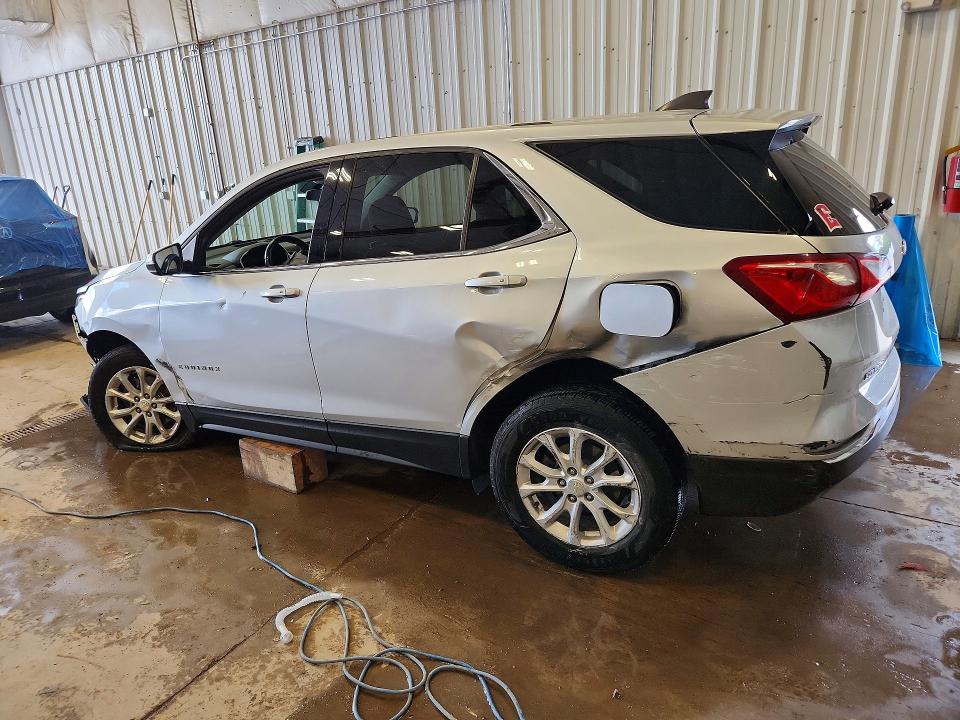 Продажа на аукционе авто 2018 Chevrolet Equinox, vin: 3GNAXJEV3JS561952, номер лота: 57000746