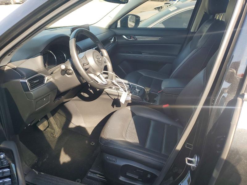 Продажа на аукционе авто 2022 Mazda Cx-5, vin: JM3KFBDM0N0630891, номер лота: 54885046
