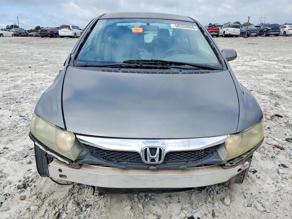 Aukcja sprzedaży 2011 Honda Civic, vin: 2HGFA1F54BH302245, numer aukcji: 58268806